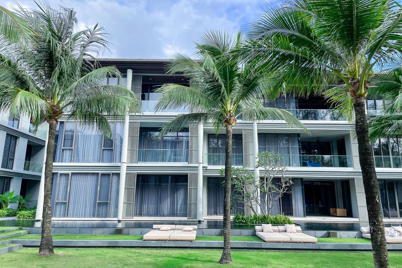 Baan Mai Khao - 2 Bedroom Luxury Condo- Direct Pool & Beach Access Exterior foto